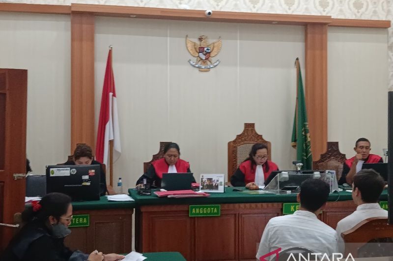 PN Denpasar vonis 5,5 tahun kepada WNA Turki karena bawa narkoba