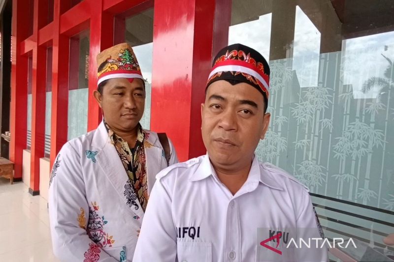 KPU Kotim ajukan tunda pelantikan caleg terpilih tersangkut pidana