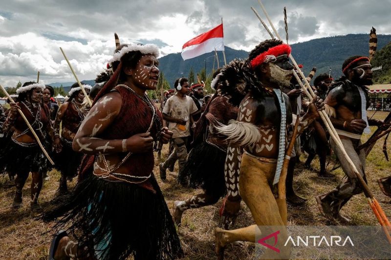 Festival Budaya Lembah Baliem diharapkan digelar secara berkelanjutan 