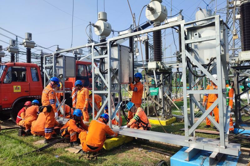 PLN UIT JBM pastikan suplai listrik Madura aman saat Kemerdekaan RI 