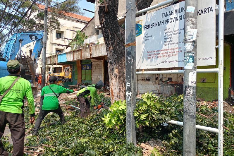 KPKP Jakpus bahas budi daya pertanian di ruang terbuka Johar Baru