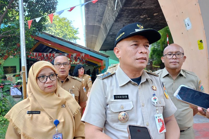 Jakpus latih olahan pangan dari daging ternak di RPTRA Gondangdia