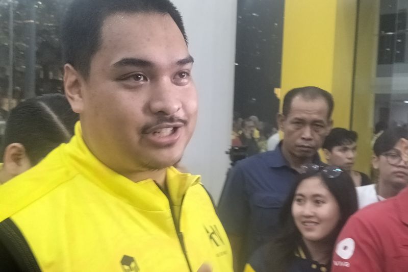 Dito: Calon Ketua Umum Golkar mengerucut ke Bahlil