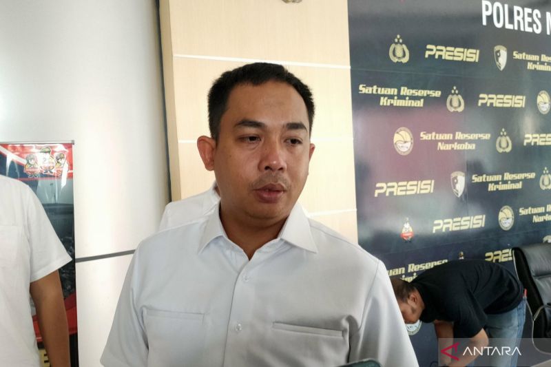 Polisi tetapkan pelaku penembakan di Palmerah sebagai tersangka