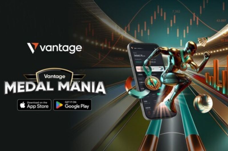 Vantage App merayakan semangat berkompetisi dengan 