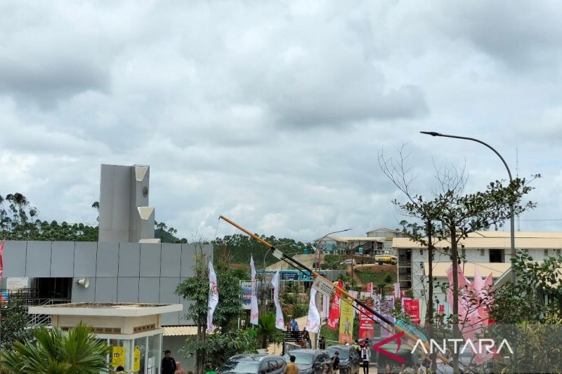 PUPR: Hunian pekerja konstruksi akan diserahterimakan kepada OIKN