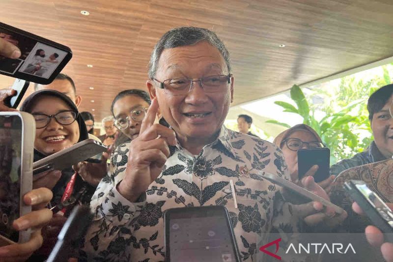 Menteri ESDM sebut tak tahu soal rencana perombakan kabinet