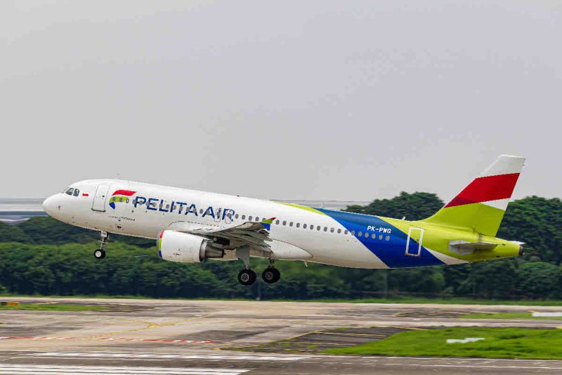 Pelita Air diskon tiket hingga Rp239 ribu peringati HUT Ke-79 RI