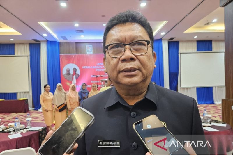 Pemprov Papua minta OPD optimalisasi pemungutan pajak dan retribusi 