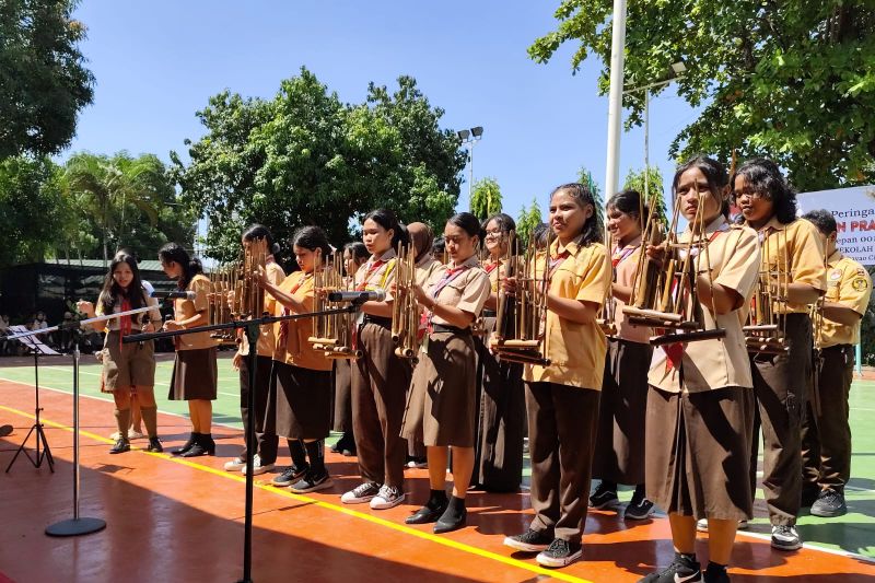 HUT Pramuka, Konjen Davao: Mari kita amalkan nilai Tri Dharma Pramuka