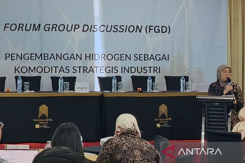 Kemenperin sebut gas industri jadi penopang sektor lain tiga dekade