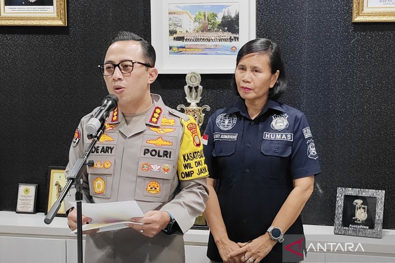 Polisi kembali periksa Tiko pada 21 Agustus terkait penggelapan dana