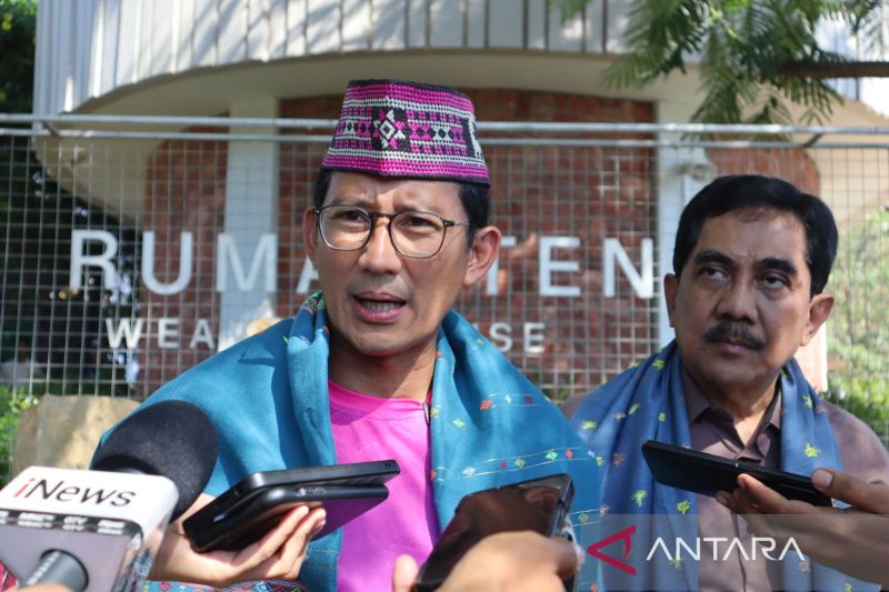 Menparekraf minta BPOLBF-Polisi usut dugaan pungli di Pulau Kanawa