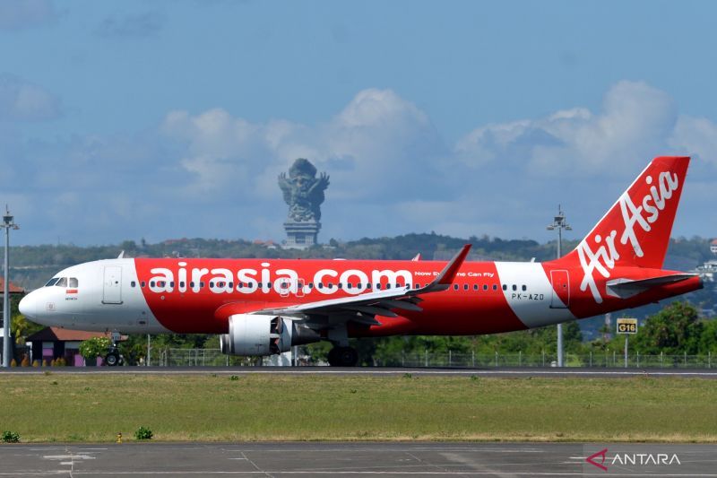 AirAsia dukung kebijakan pemerintah turunkan harga tiket