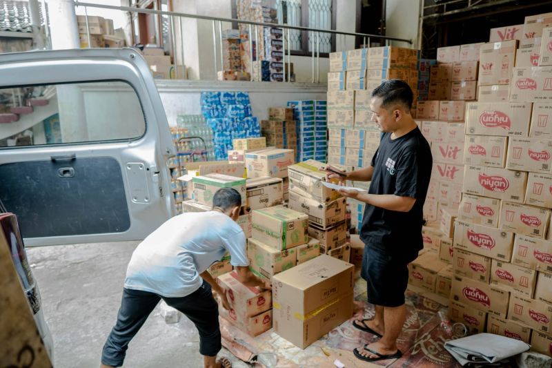 Aplikasi AwanToko membantu percepat UMKM warung dan grosir go digital 