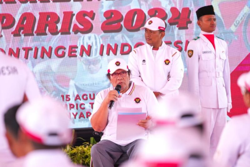 Ketum NPC Indonesia sebut Kemenpora banyak bantu kembangkan atlet