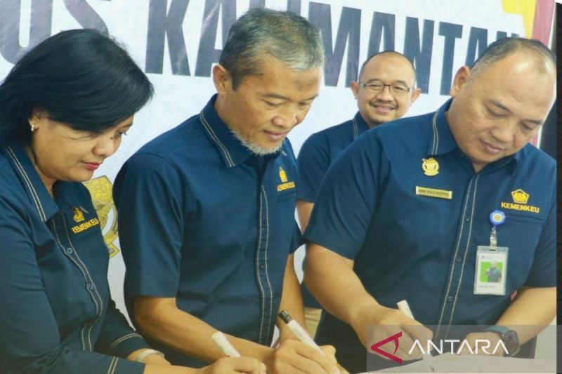 Tiga Kanwil Bea Cukai bentuk pengawasan poros Kalimantan