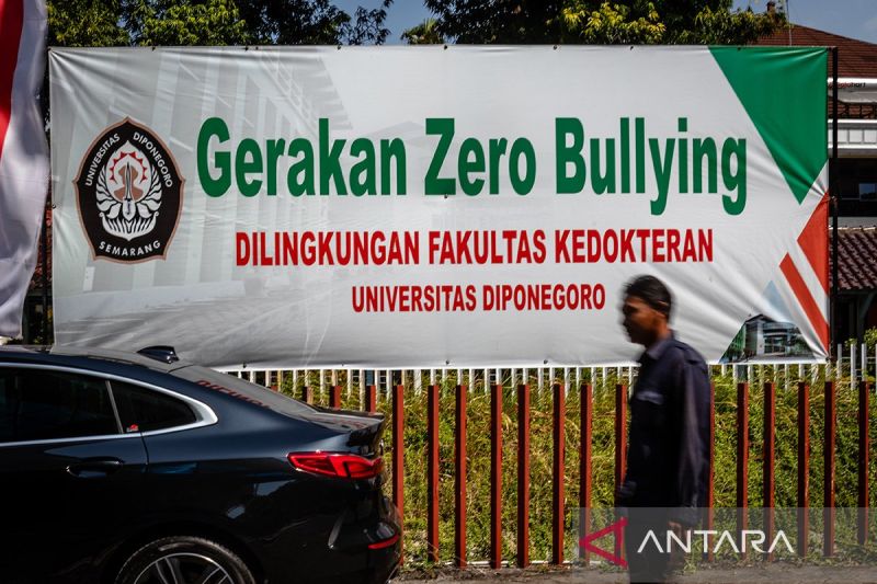 Sepekan, Perundungan PPDS di FK Undip hingga pembentukan Badan Gizi