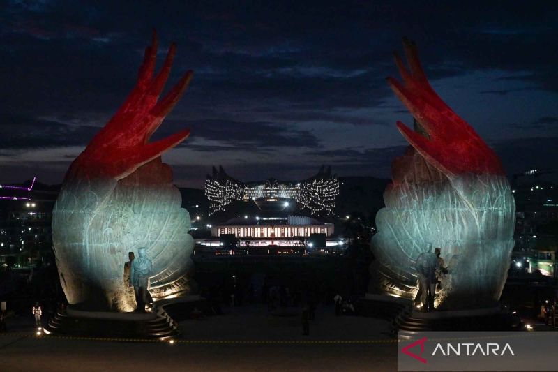 Hingga Juli 2024 pembangunan IKN habiskan Rp11,2 triliun 