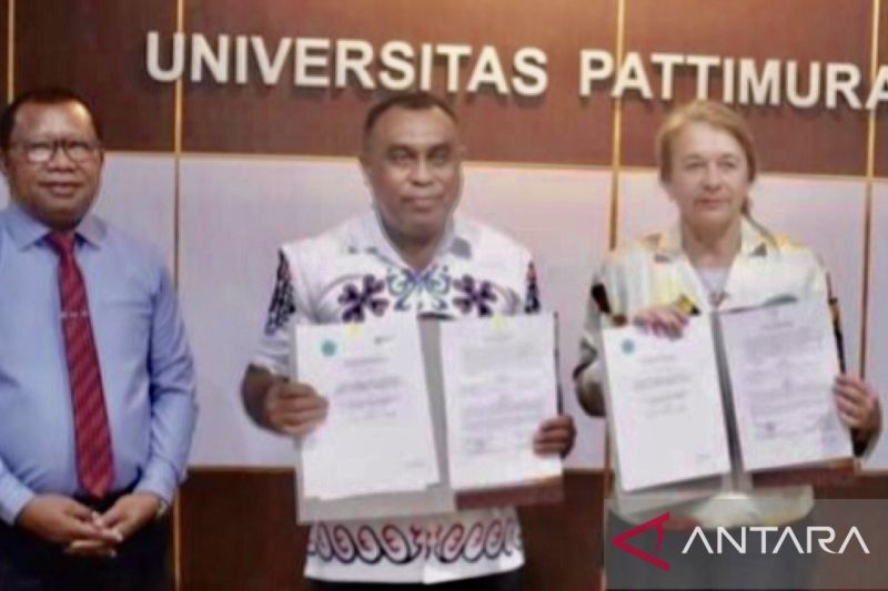 Unpatti Maluku terima 19 mahasiswa Australia magang bidang kemaritiman