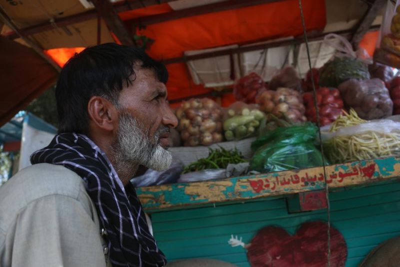 warga Afghanistan syukuri perdamaian dan harapkan pemulihan ekonomi