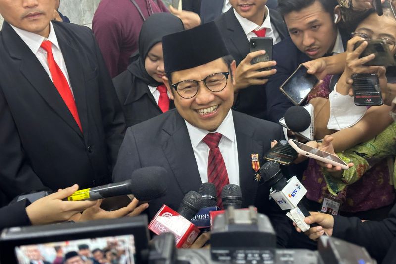 Waka DPR: Pansus Angket Haji 2024 mulai kerja pada Senin pekan depan