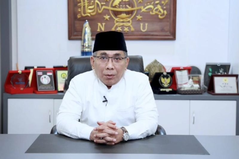 Ketum PBNU: Semoga HUT ke-79 RI jadi penanda untuk nusantara baru