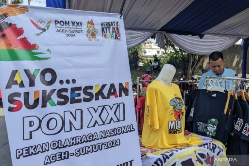 Pemprov Sumut lakukan kurasi 300 UMKM untuk berpartisipasi di PON 2024 