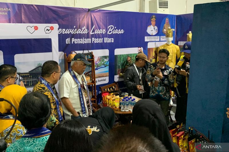 Basuki Hadimuljono: Expo IKN di Penajam jadi magnet tarik investor 