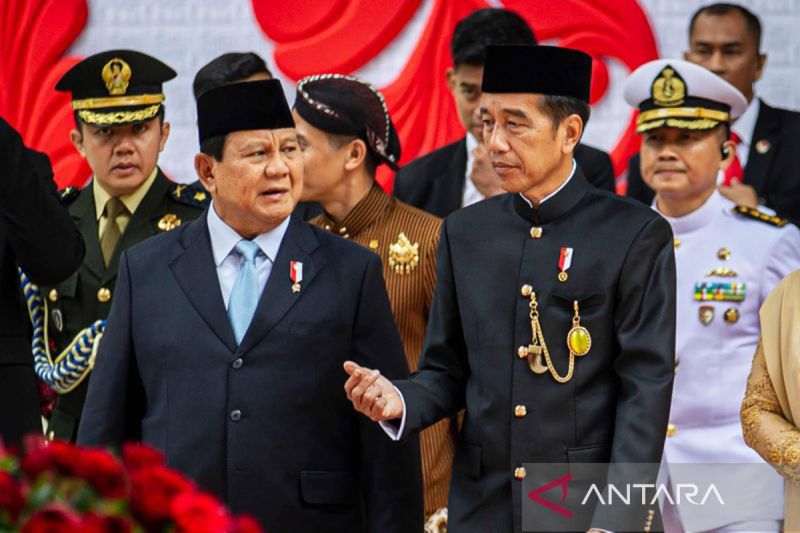 Presiden: Defisit anggaran tahun 2025 dikelola secara hati-hati