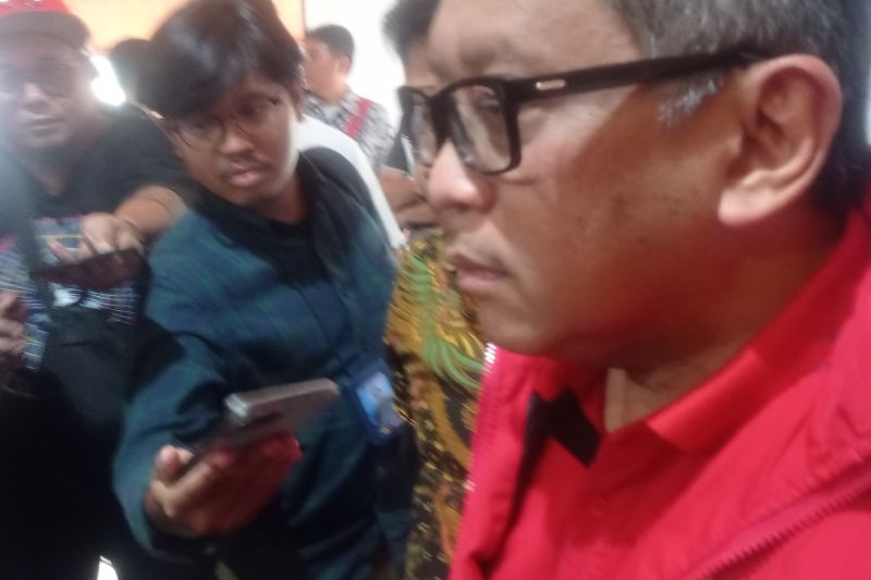 PDIP belum tentukan Anies atau Ahok pada Pilkada Jakarta 