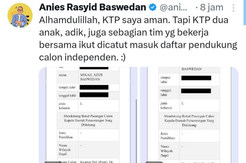 Segera lapor Bawaslu bila NIK dicatut untuk pencalonan di pilkada