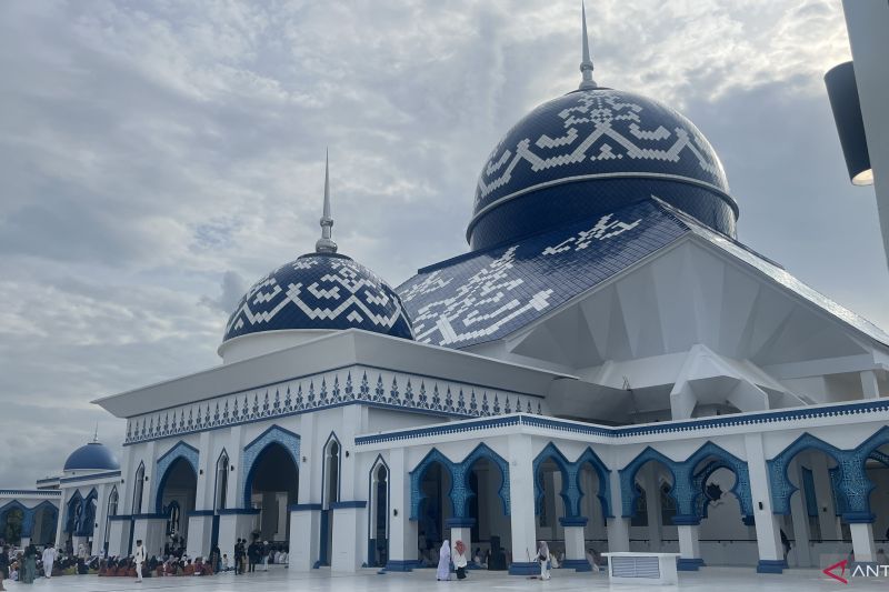 Wali Kota: Masjid Agung Batam bisa jadi tempat wisata religi 