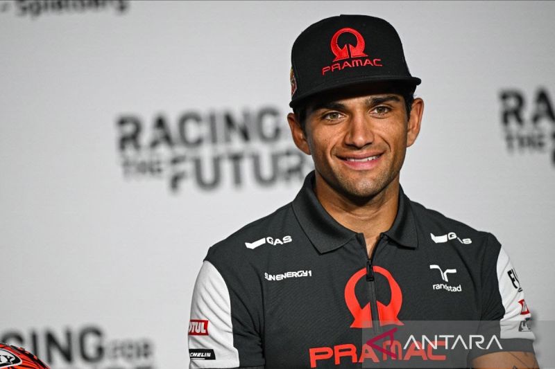 Martin pecahkan rekor dan duduki pole position GP Australia