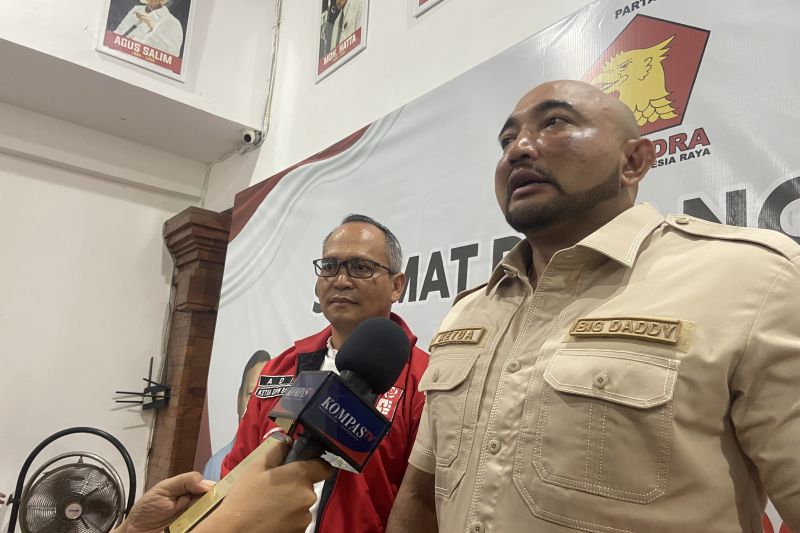 Profil De Gadjah, cagub Gerindra untuk pilkada Bali