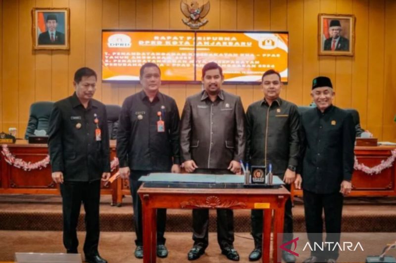 Pemkot Banjarbaru siap realisasikan APBD 2025 senilai Rp1,7 triliun