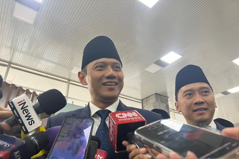 AHY berharap RAPBN 2025 dapat akomodir prioritas pembangunan nasional