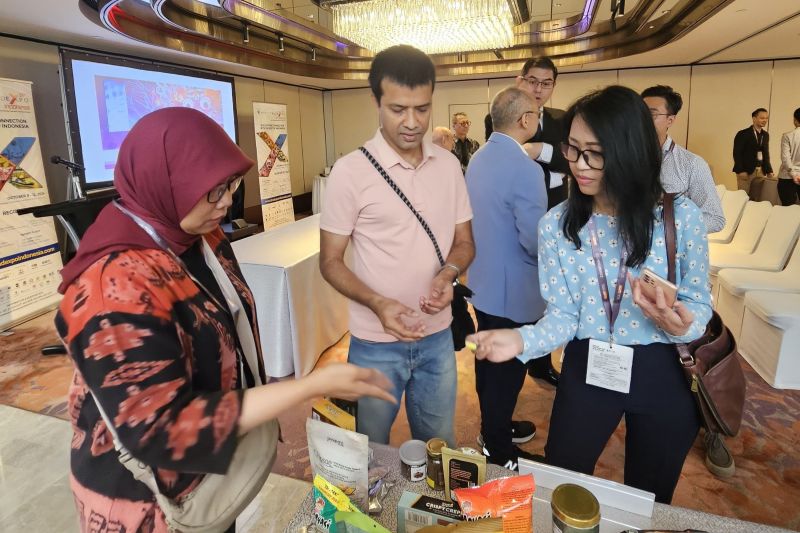 BNI Xpora berangkatkan 5 UKM ke HKTDC Food Expo 2024 di Hong Kong