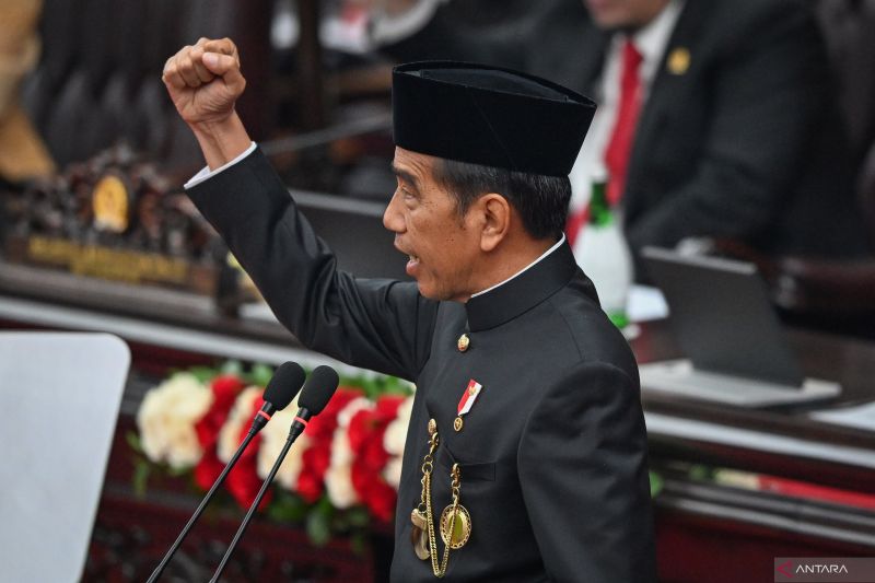 Jejak prestasi Jokowi menyejahterakan masyarakat Indonesia