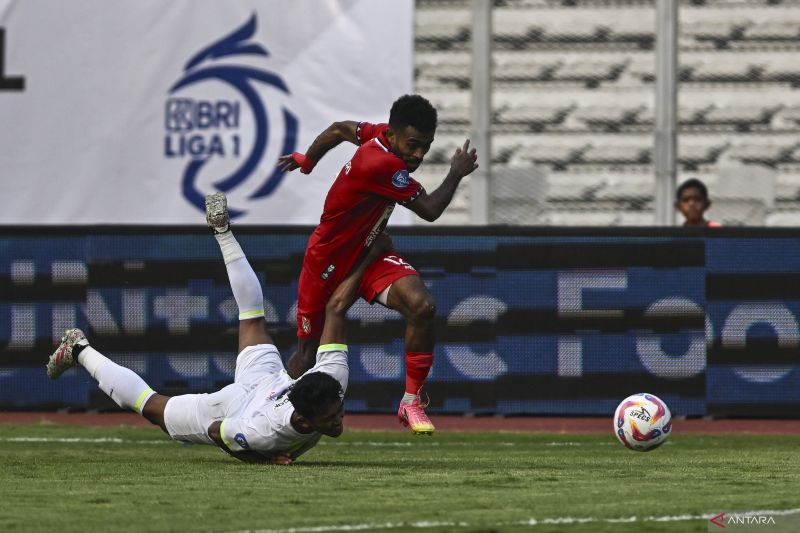 Liga 1 : Malut United vs Persebaya