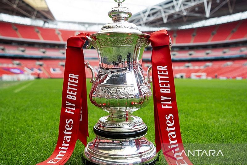 Apa itu Piala FA atau FA Cup? Berikut penjelasan dan sejarahnya