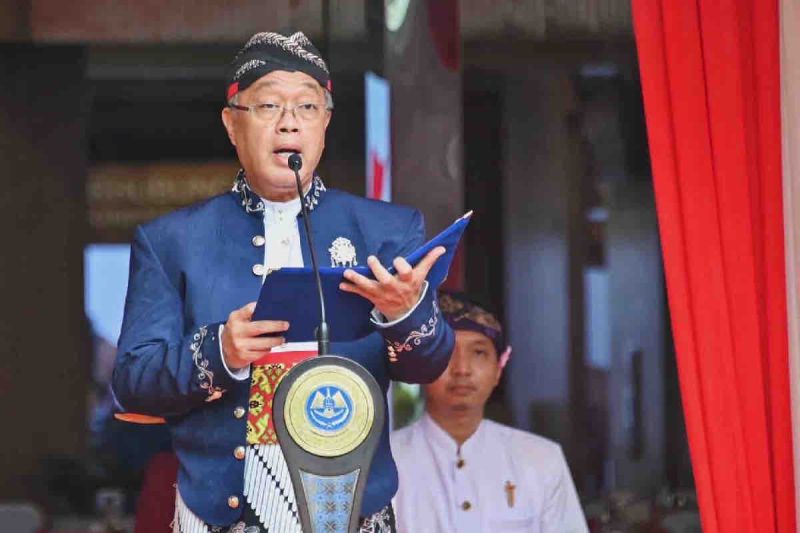 Kemenhub komitmen tingkatkan konektivitas transportasi Indonesia