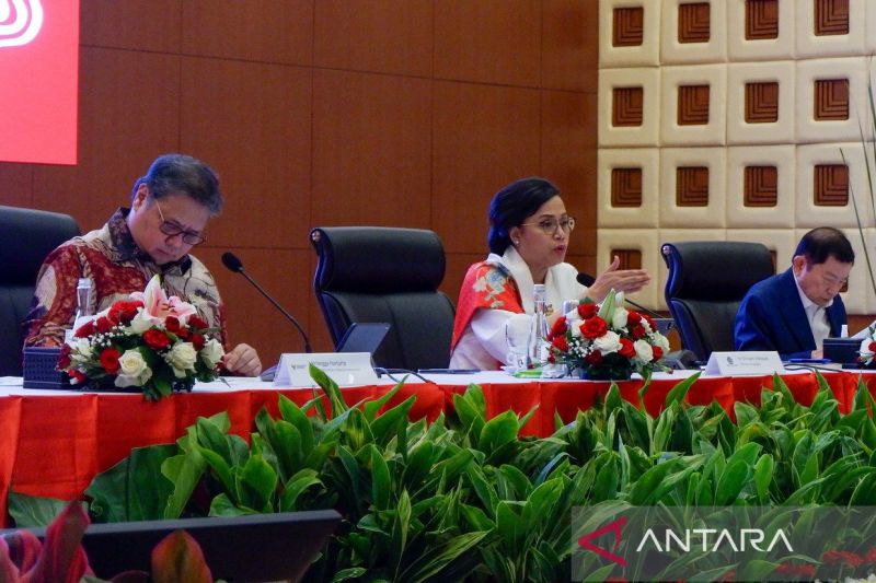 Kemenkeu mencatat investasi naik dua kali lipat sejak kuartal I-2020