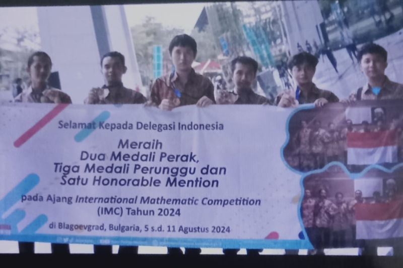 Mahasiswa Unhas raih 