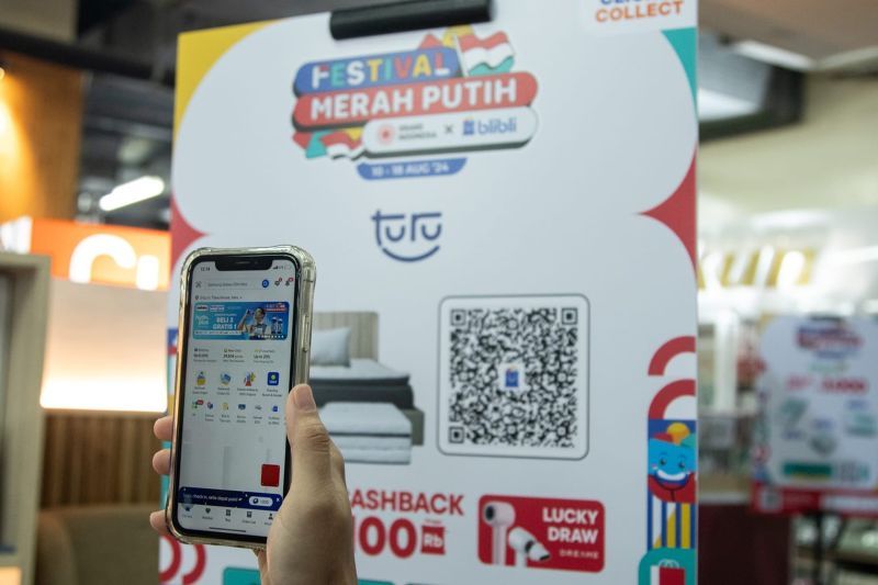 Festival Merah Putih dukung gaya hidup di hunian vertikal