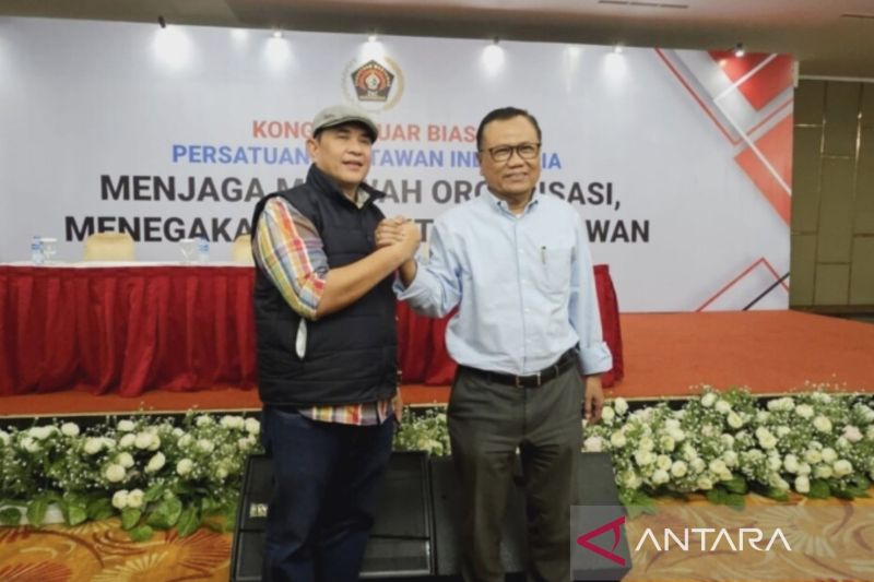 Zulmansyah Sekedang terpilih jadi Ketum PWI dalam KLB