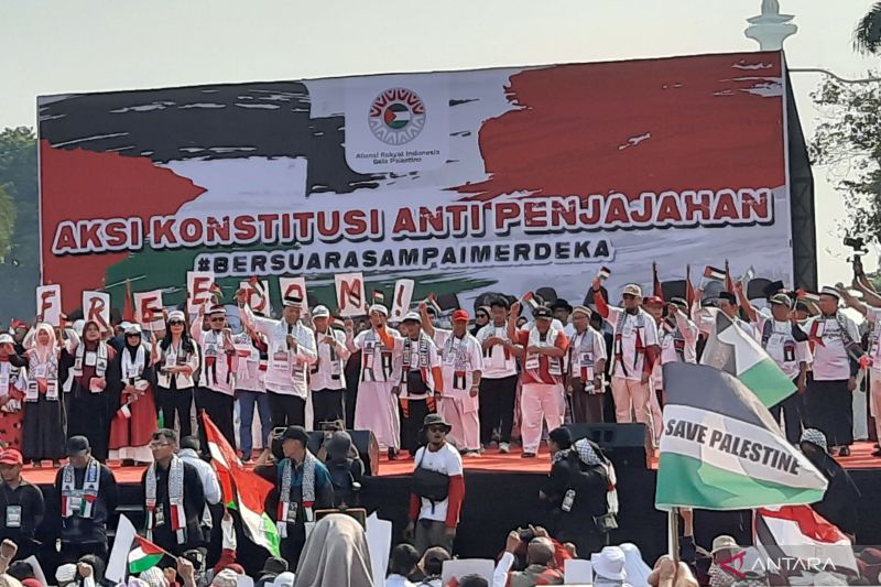 HNW minta pemerintahan baru lanjutkan tolak penjajahan Israel 