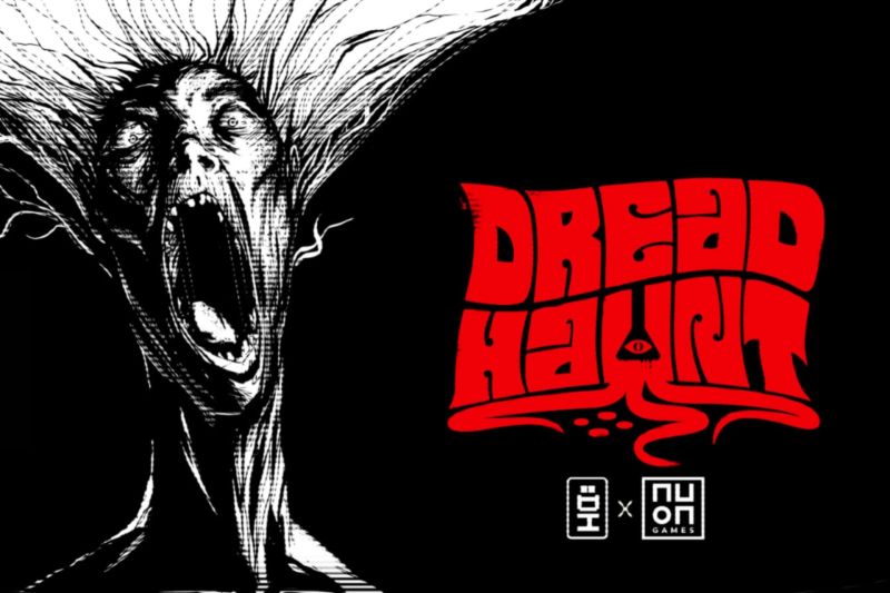 Nuon bersiap rilis game "DreadHaunt"