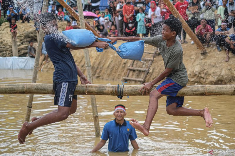 Lomba tujuhbelasan, ajang adu skill khas Indonesia