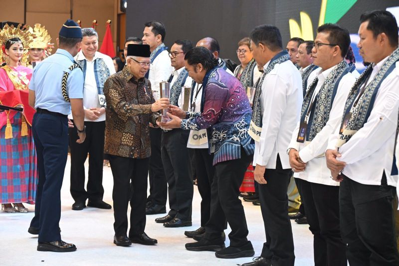 Provinsi Banten terima penghargaan nol terorisme sepanjang 2023